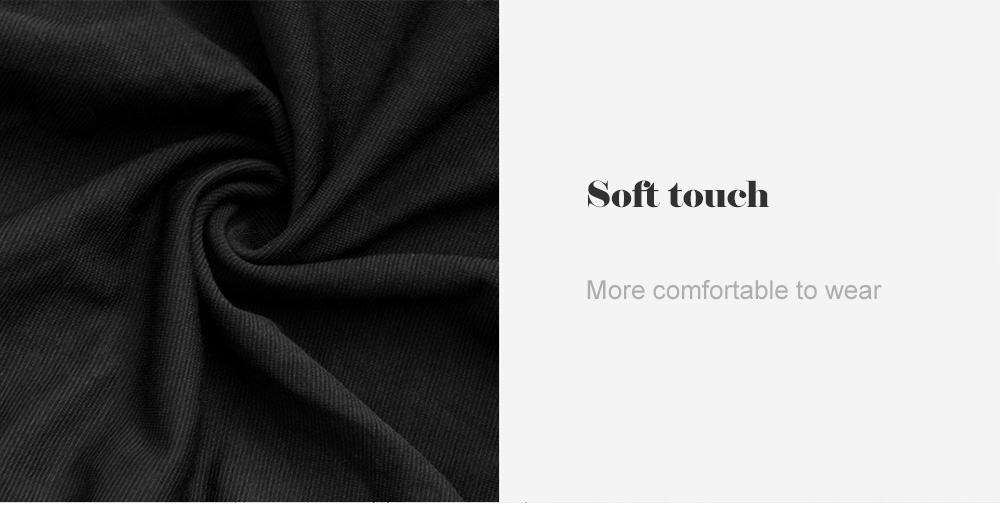 COTTONSMITH Men Warm Comfortable Underwear Suit from Xiaomi Youpin